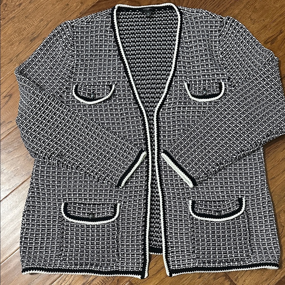 NWOT Talbots Sweater Size 2X